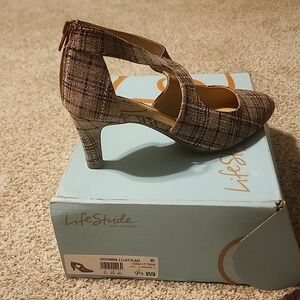 LifeStride Ladies 9.5 W pump